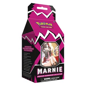 Marnie Premium Tournament Kollektion Box (en)