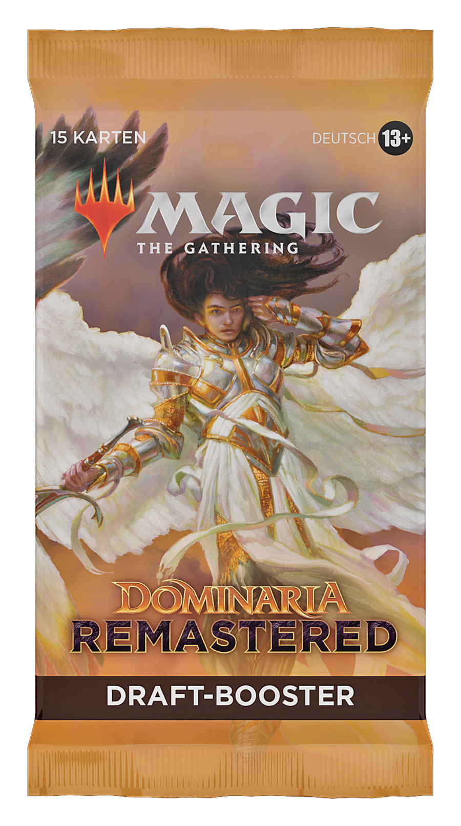 Magic The Gathering Dominaria Remastered Booster Deutsch