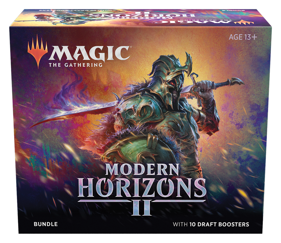 Magic The Gathering Bundel Modern Horizons 2 englisch