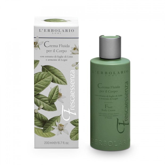 Crema corpo FRESCAESSENZA