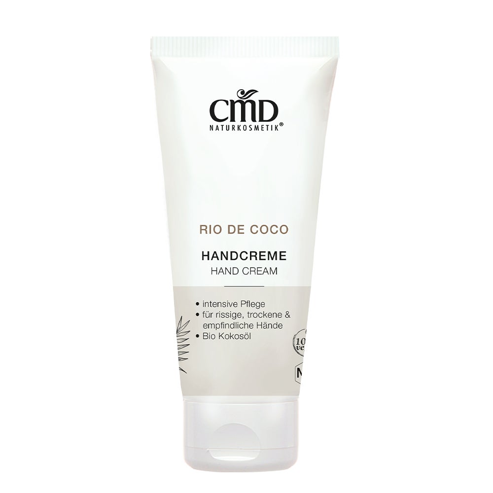 Crema mani Rio de Coco Flasche, Lotion