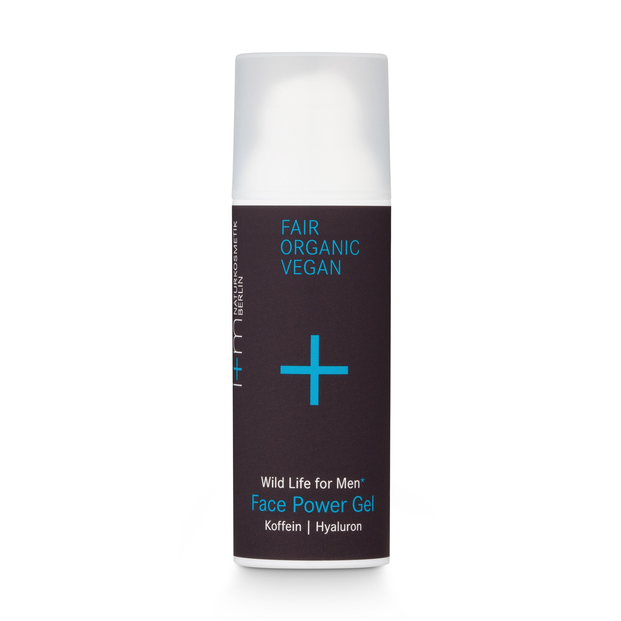 Wild Life for Men Face Power Gel