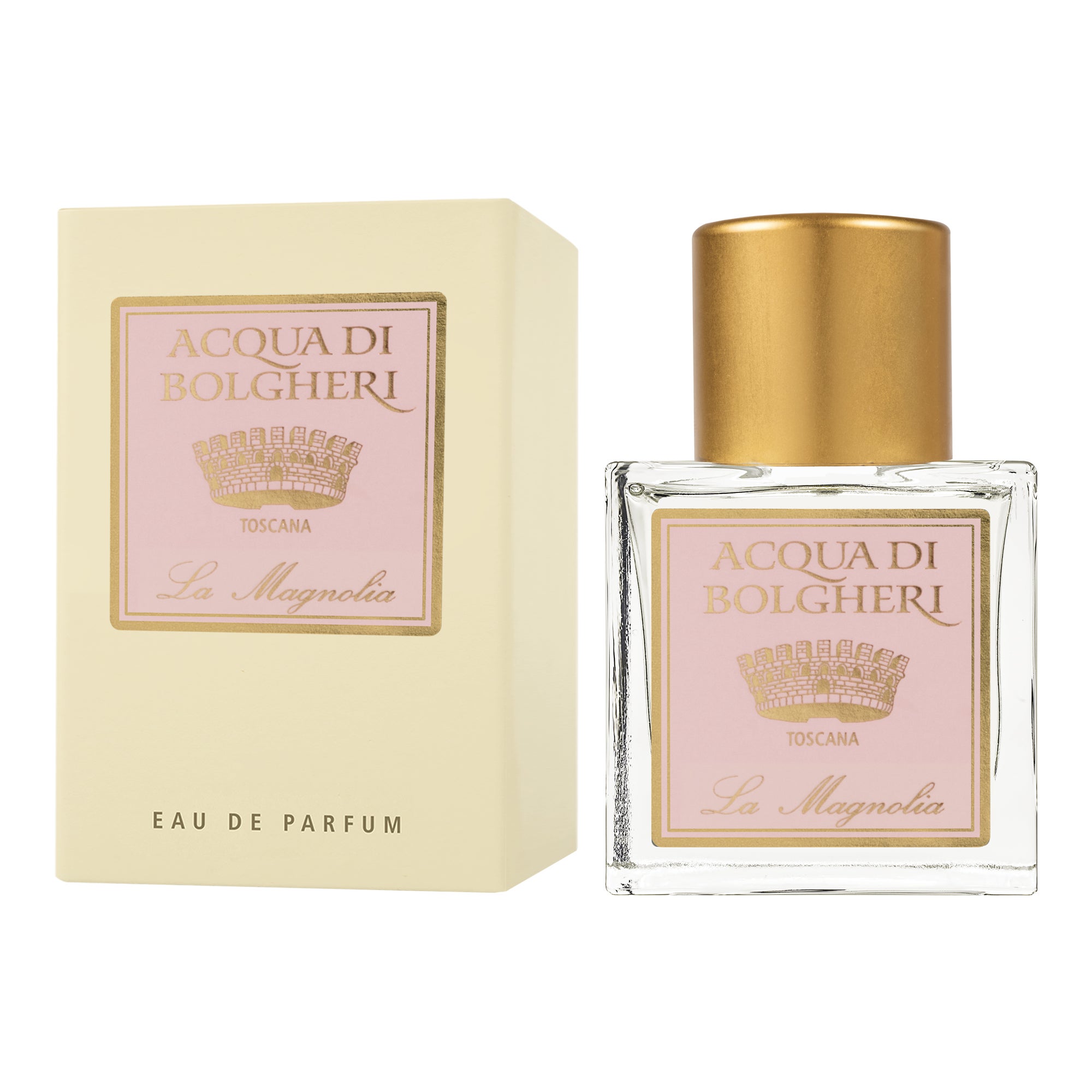 Magnolie EdP Flasche, Kosmetik, Parfüm