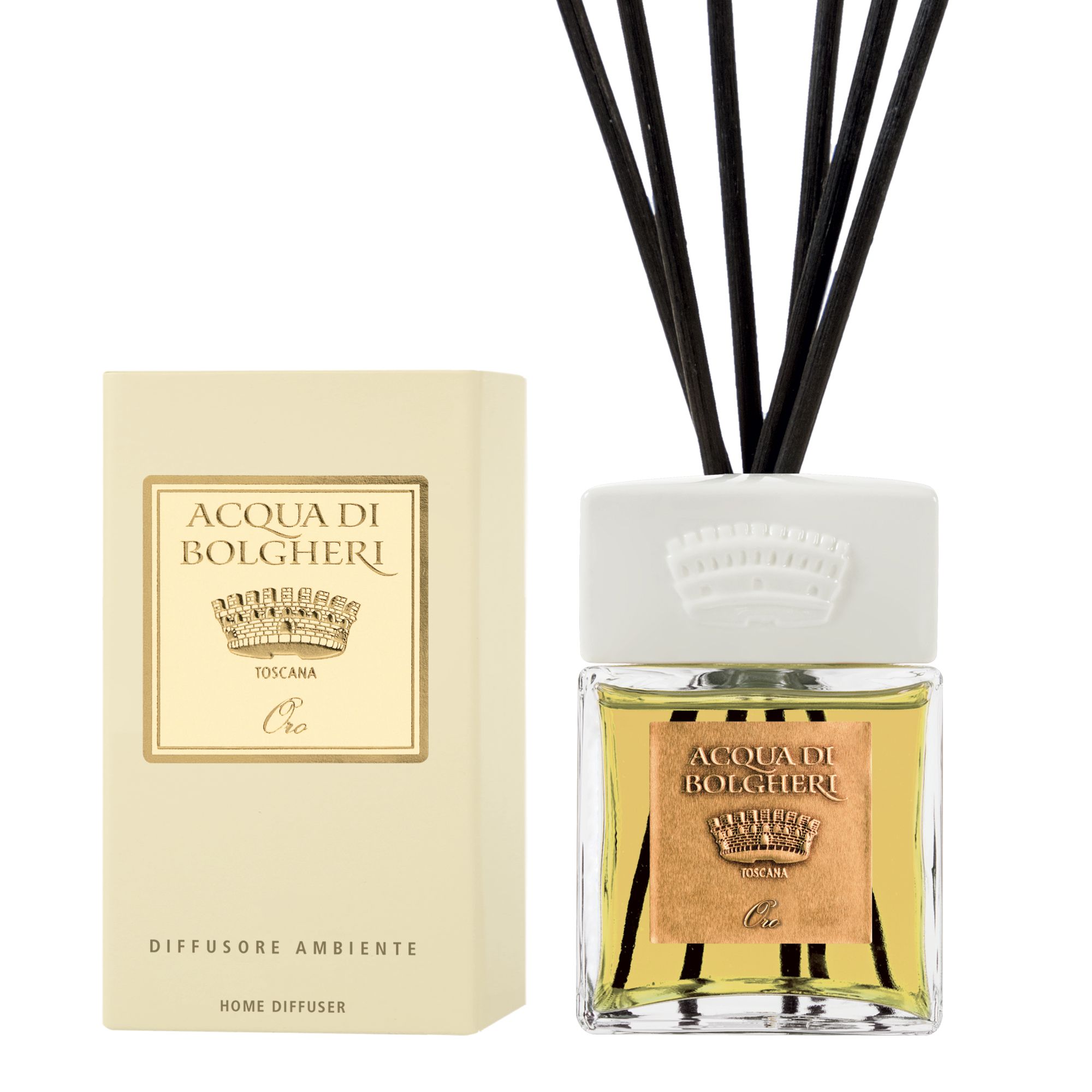Parfum d'ambiance Or Flasche, Kosmetik