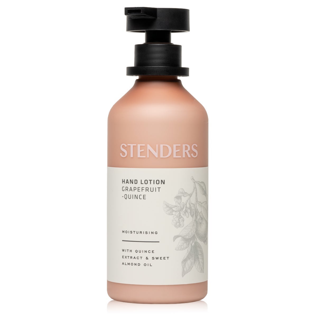Lotion pour les mains pamplemousse-coing