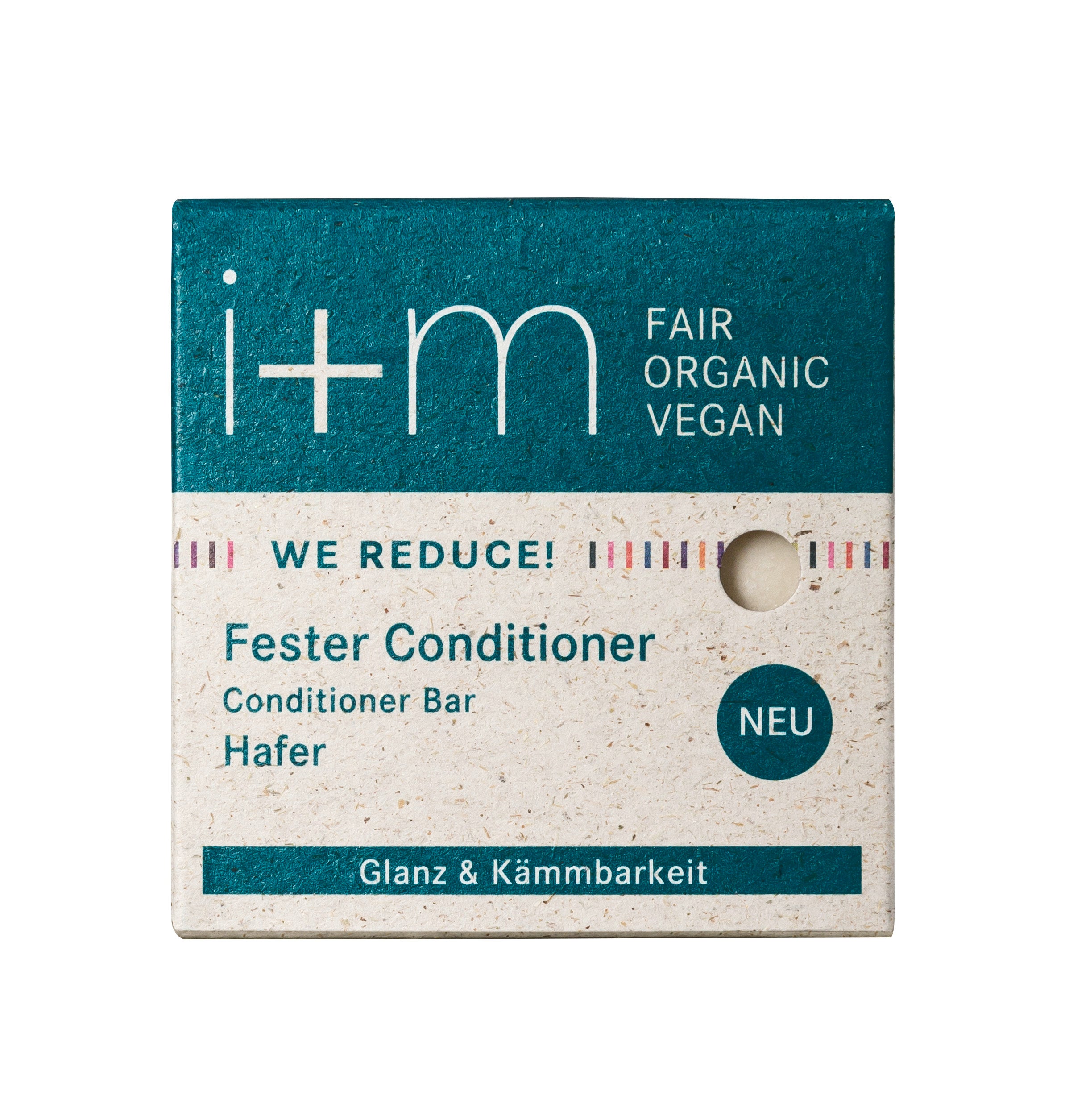 WE REDUCE Fester Conditioner Hafer