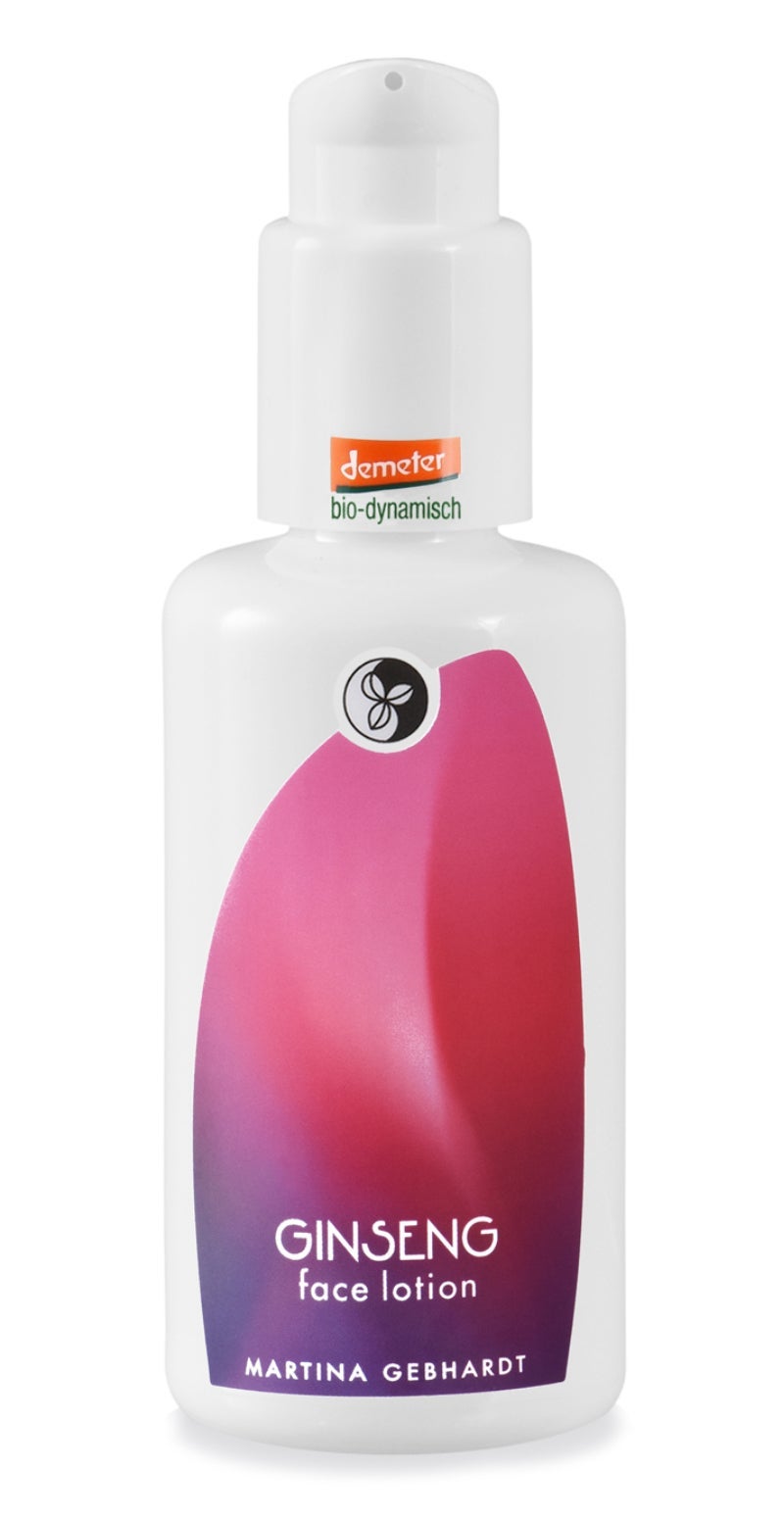 GINSENG Face Lotion