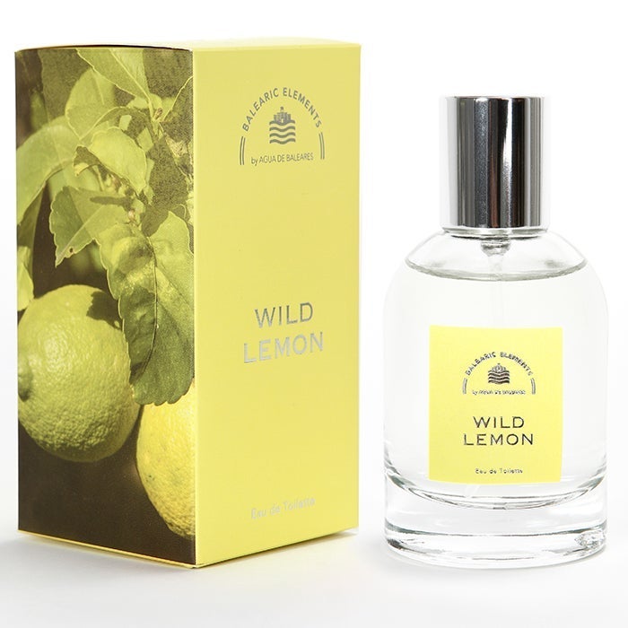 Wild Lemon EdT