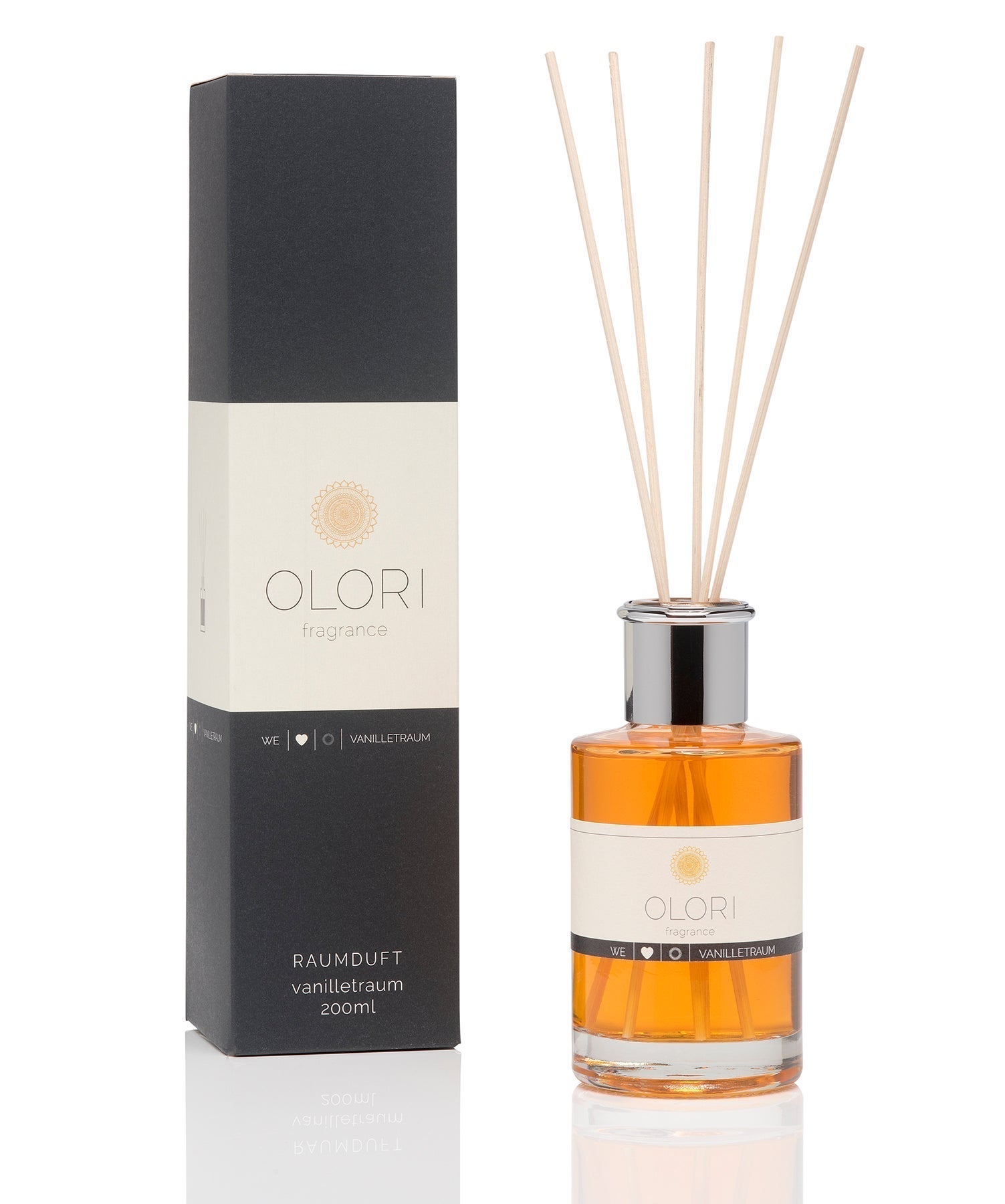 olori-raumduft-vanilletraum-200ml Reed Vanilletraum