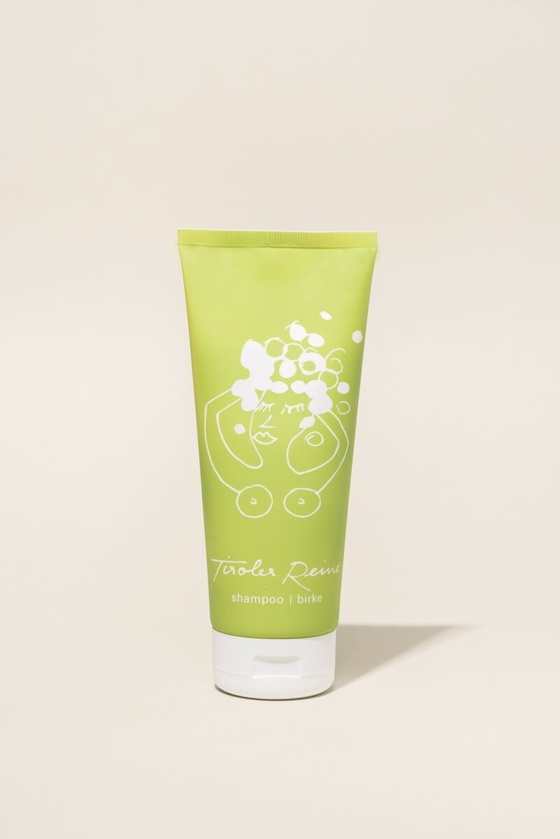 tiroler-reine-haarshmapoo-birke-200ml Haarshampoo Birke