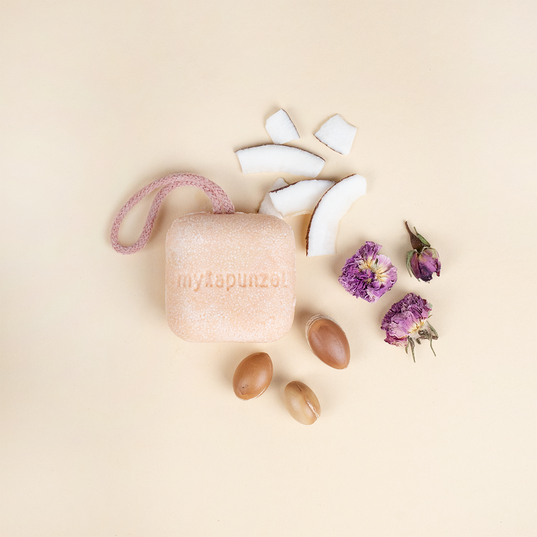 Barre de shampooing naturel - Soin Boost