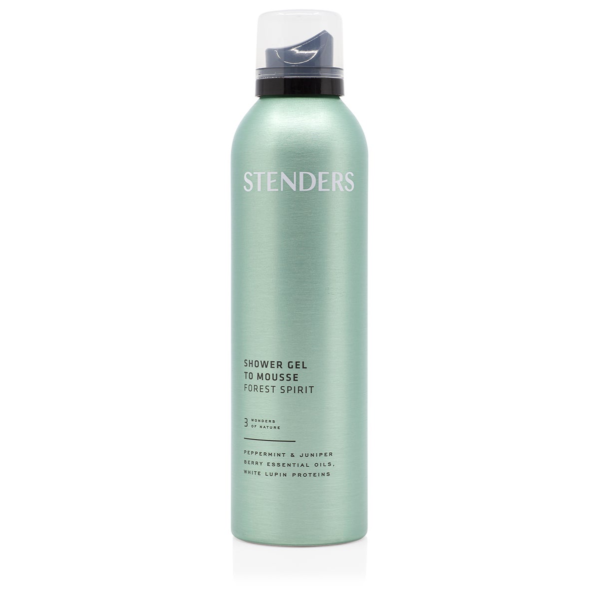 Gel douche moussant Forest Spirit