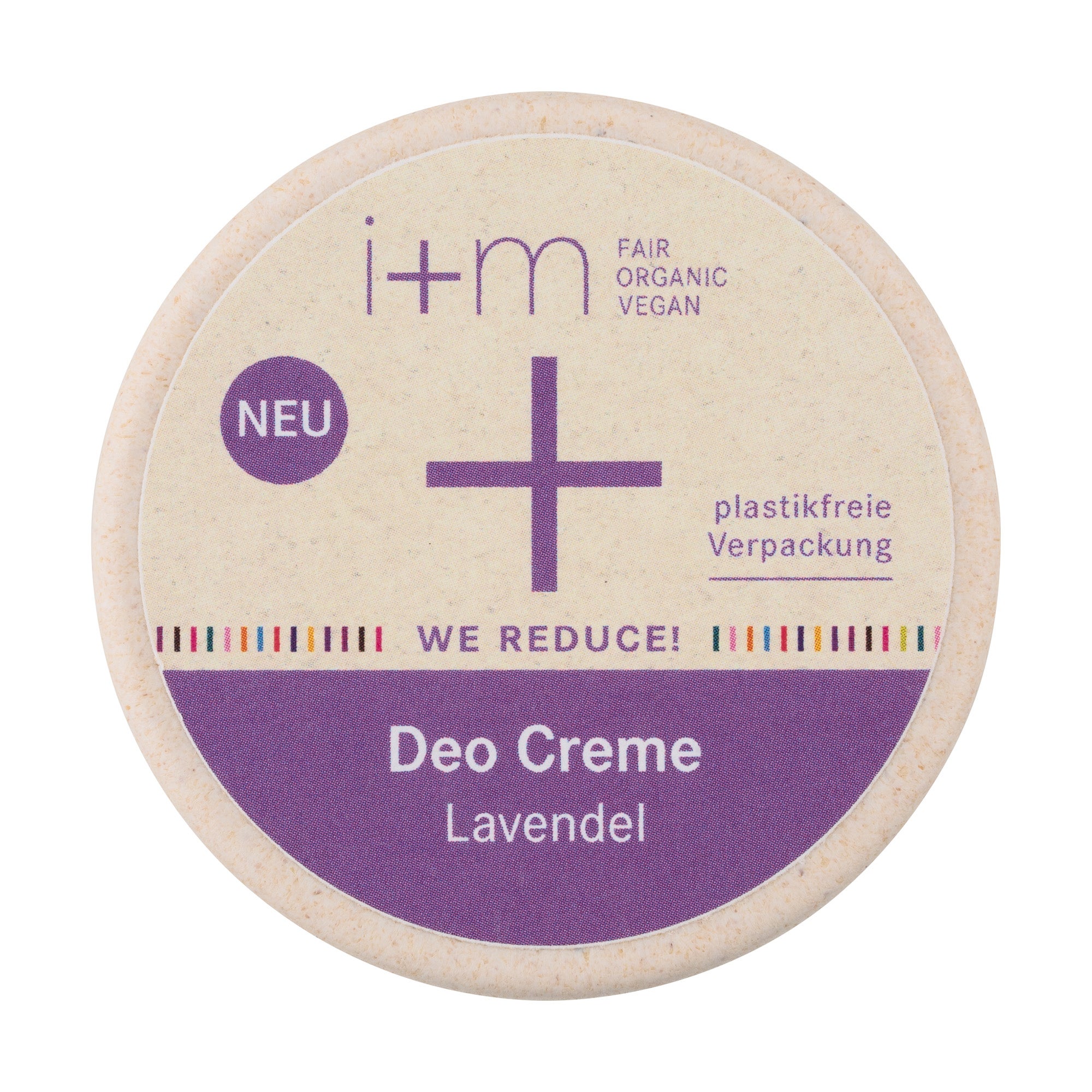 Crema deodorante alla lavanda Crema deodorante alla lavanda