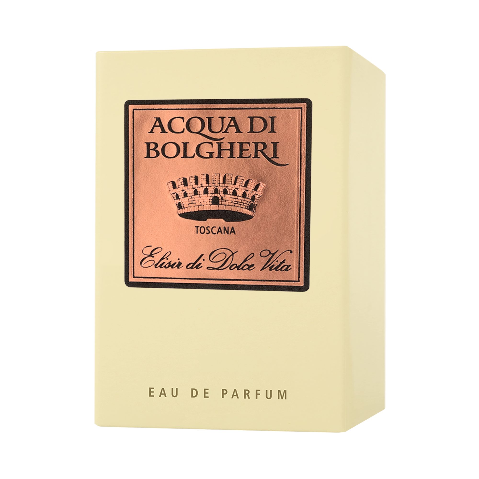 Elisir di Dolce Vita EdP Flasche, Rasierwasser