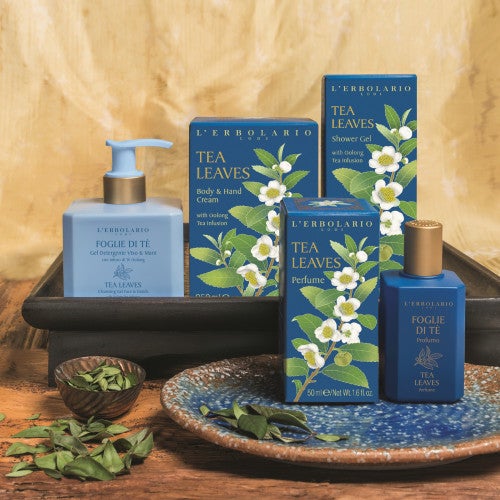 FOGLIE DI TÈ Parfum