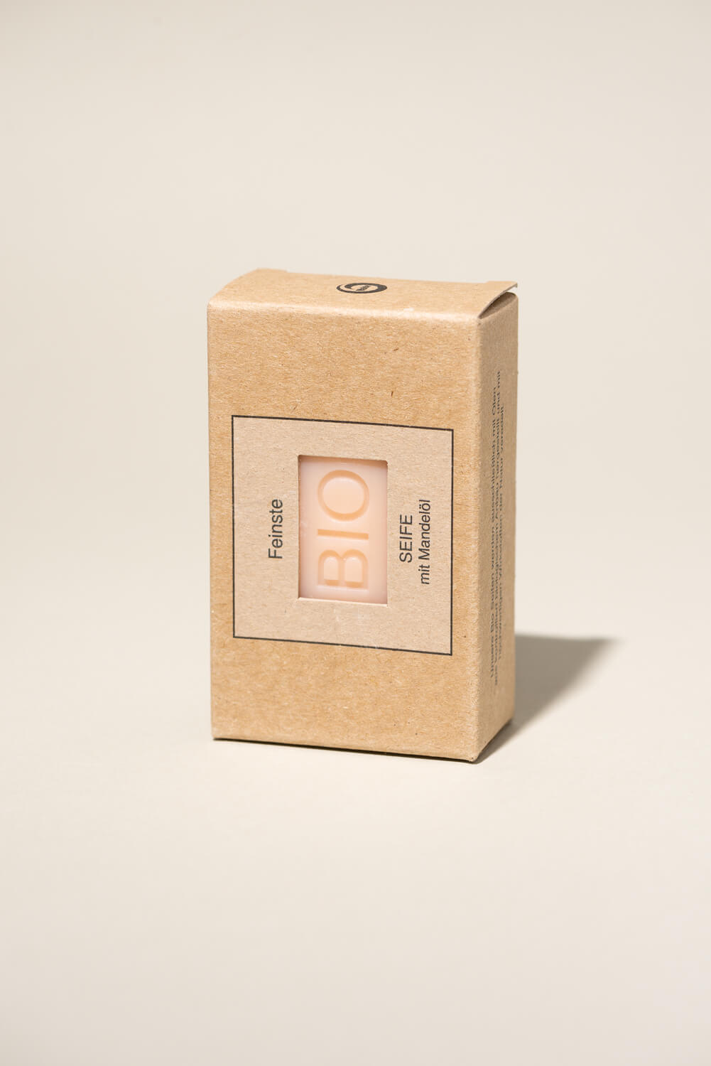 Sapone alla rosa biologico