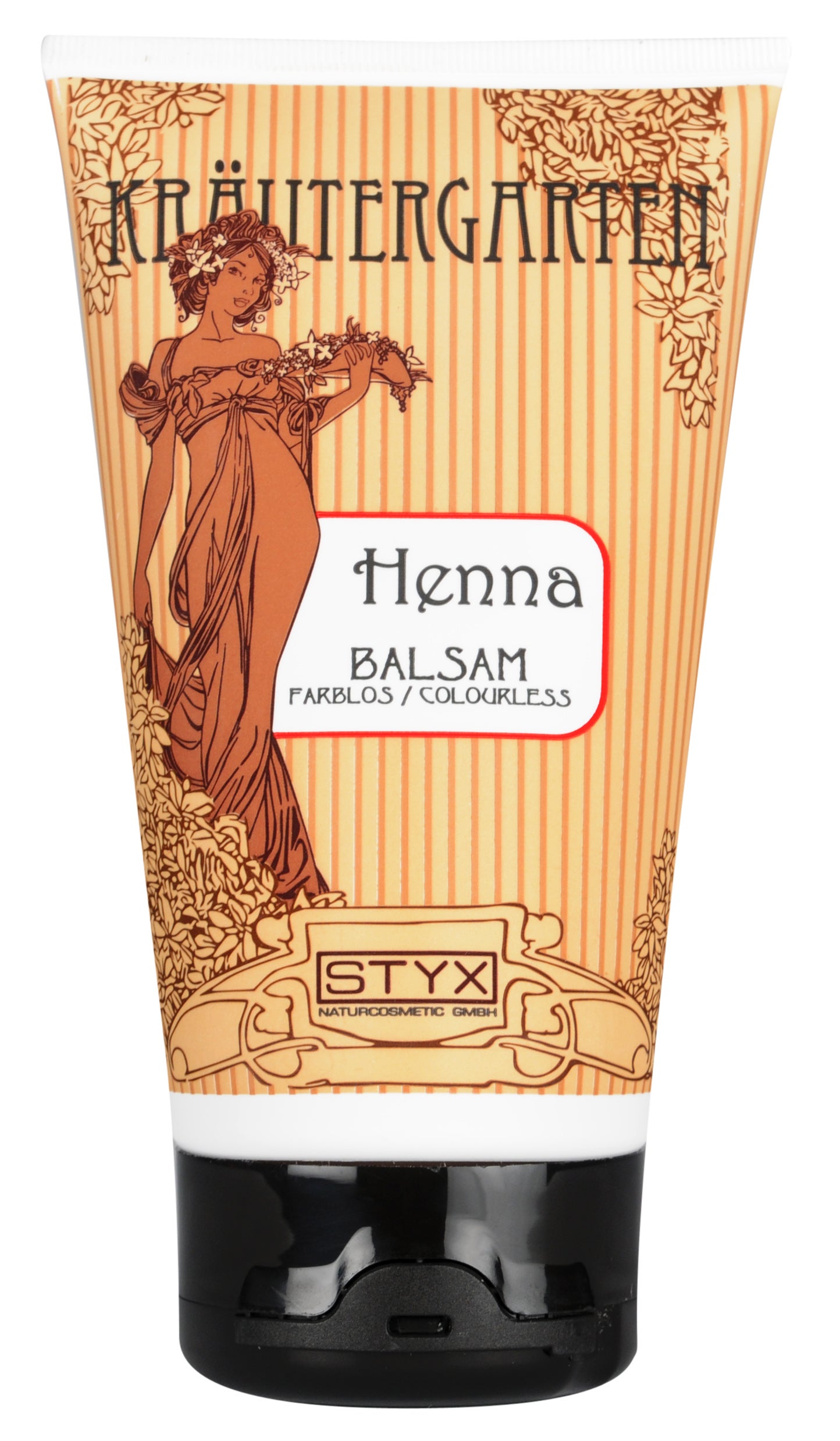 Henna Balsam farblos