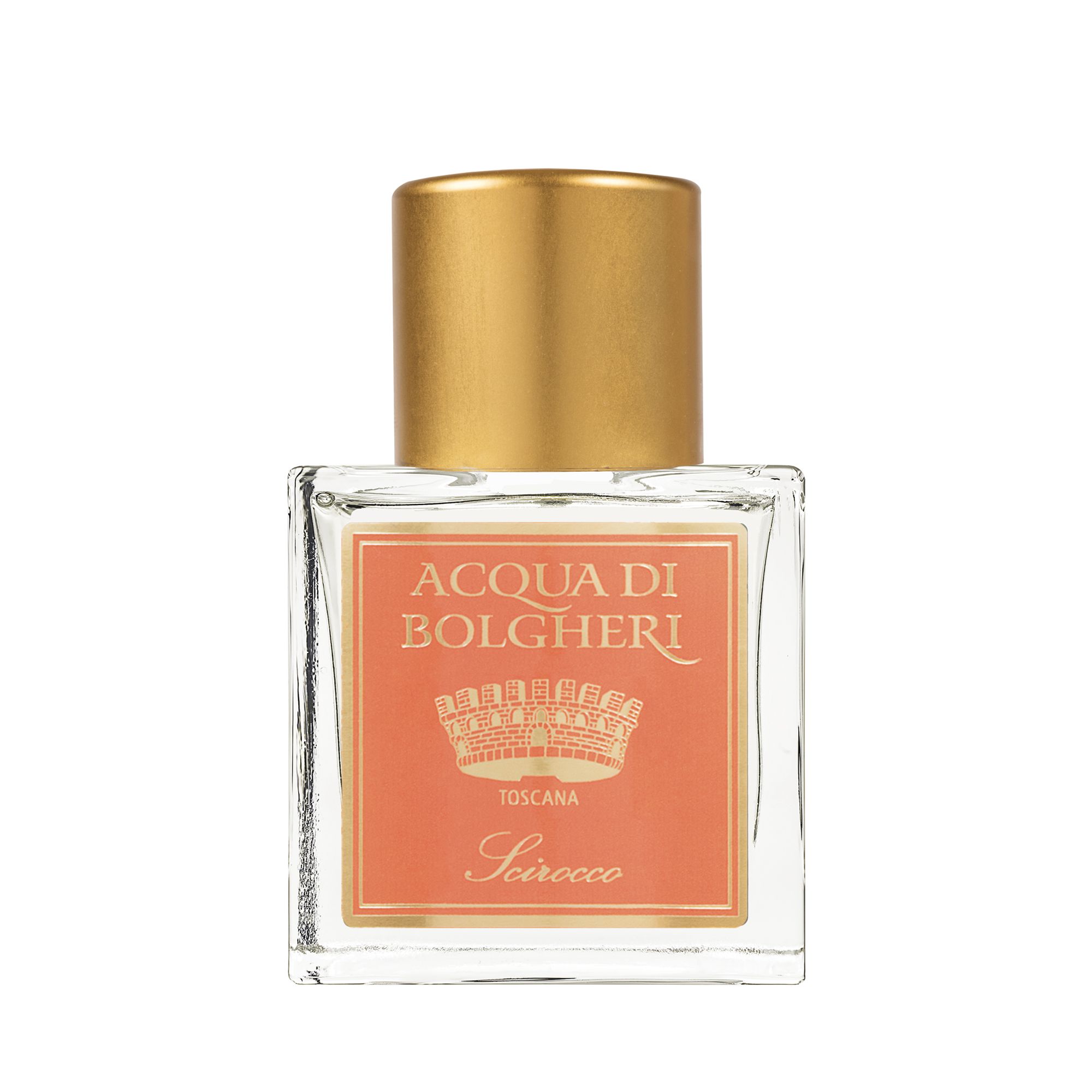 Scirocco EdP Flasche, Kosmetik, Parfüm, Rasierwasser