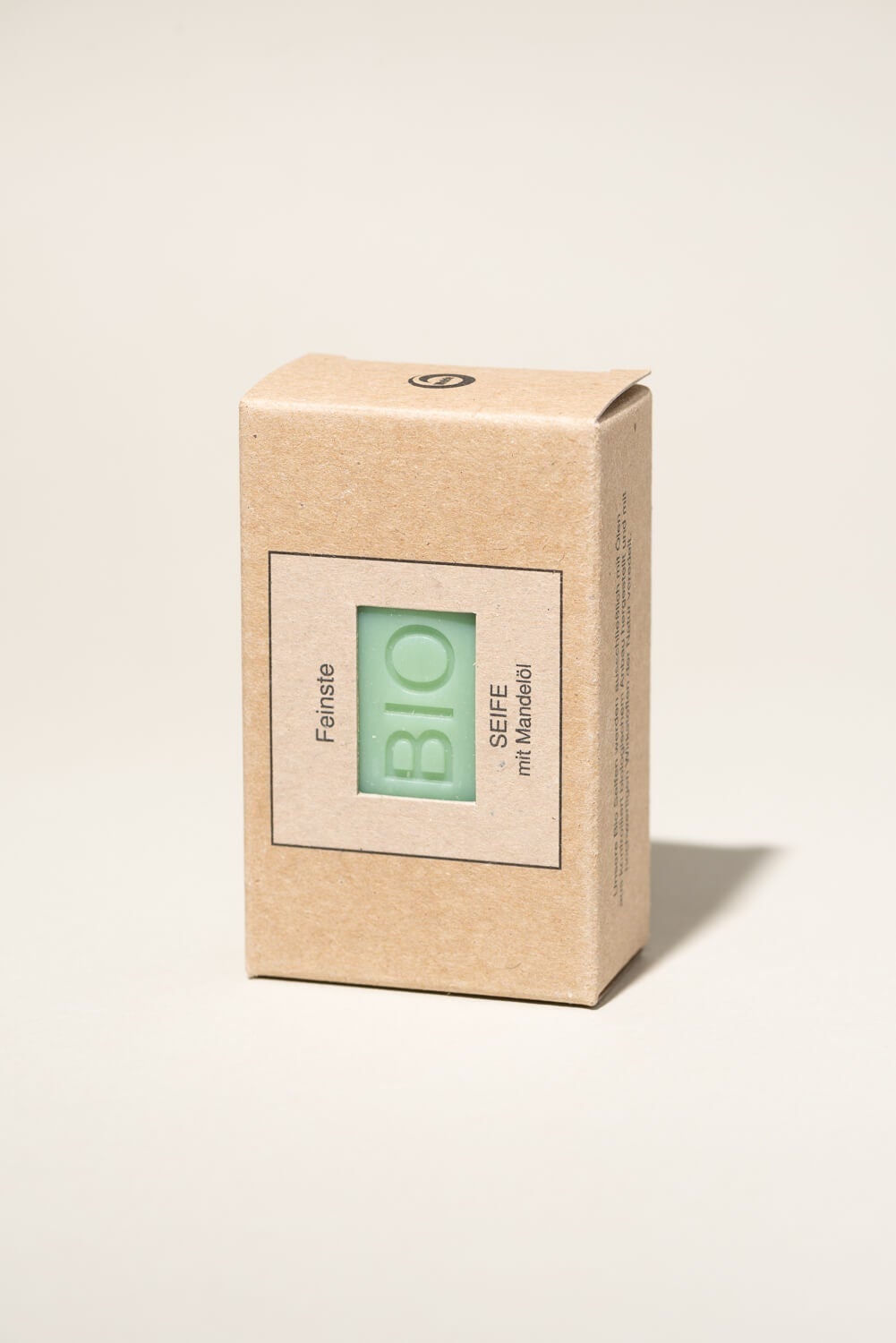Sapone al legno di cedro biologico