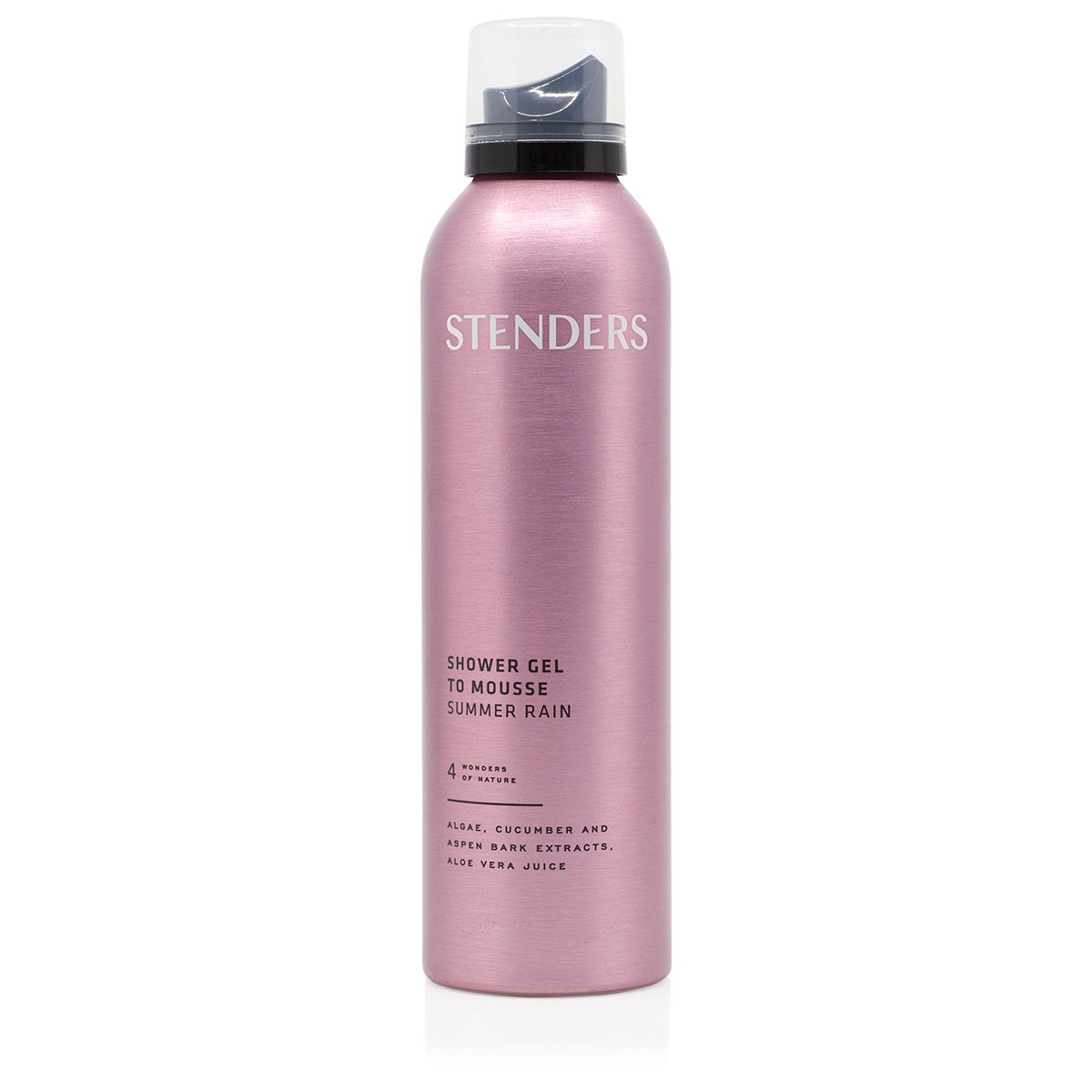 stenders-shower-gel-to-mousse-summer-rain Gel douche moussant Summer Rain