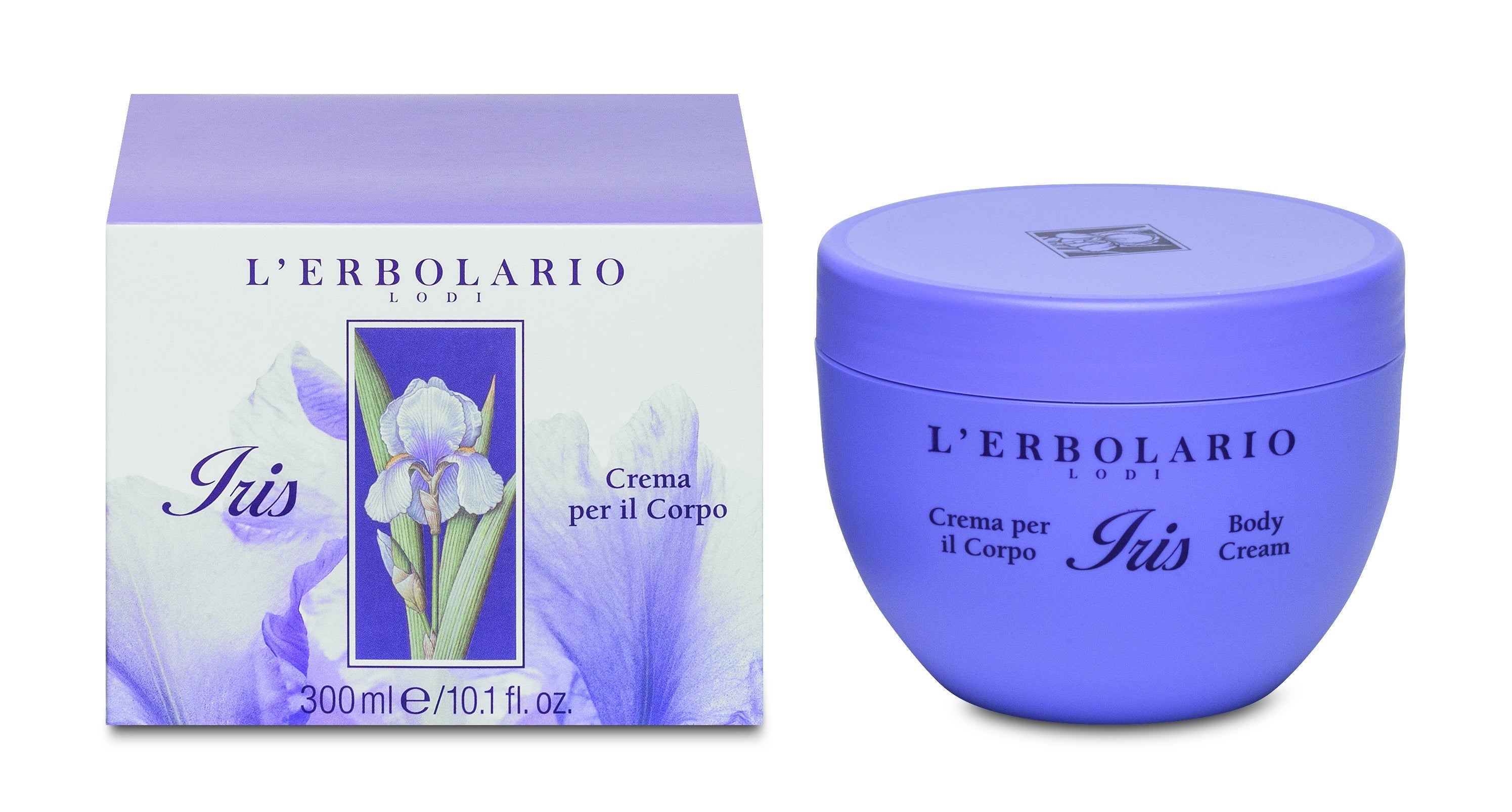 Crema corpo IRIS