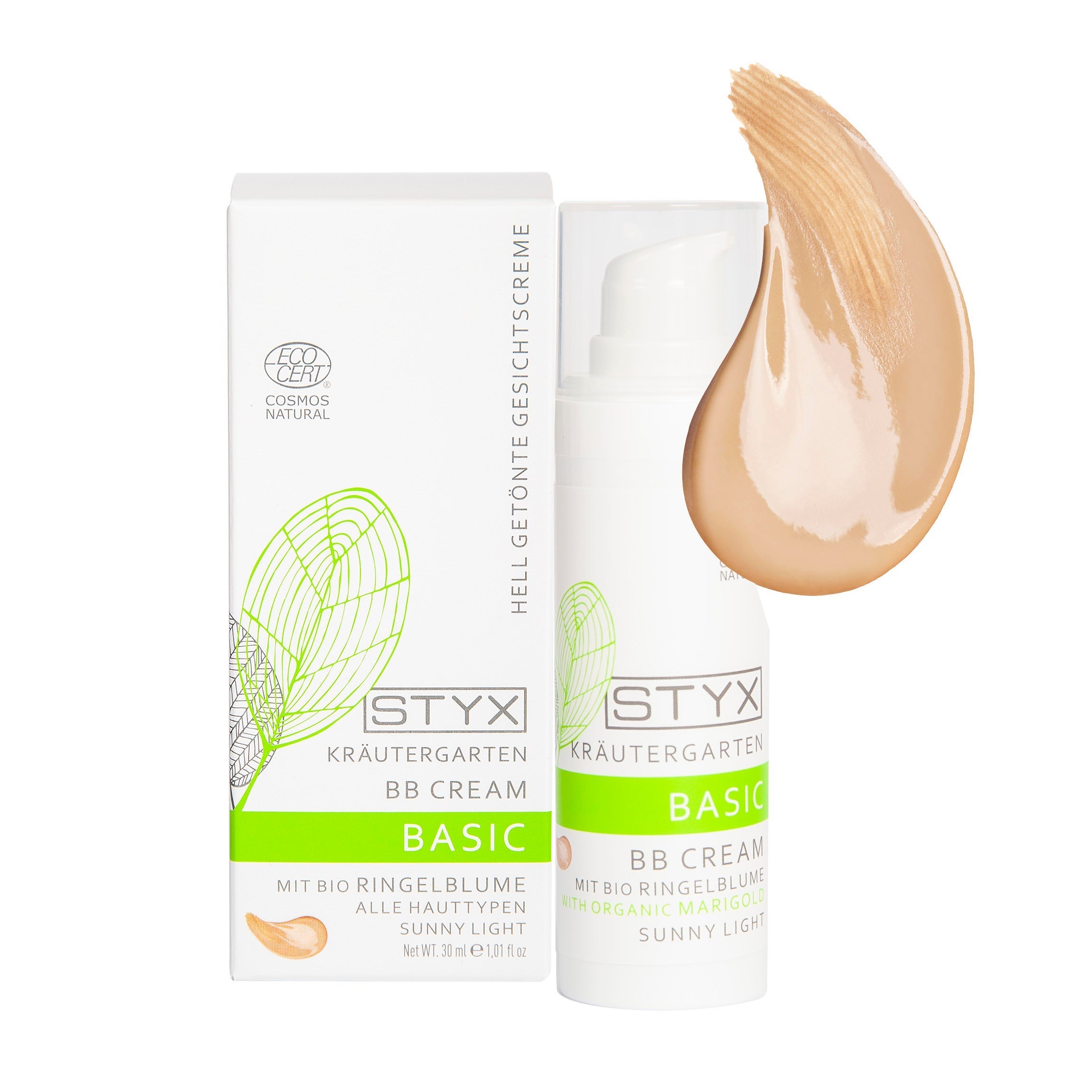 BB Cream Luce solare