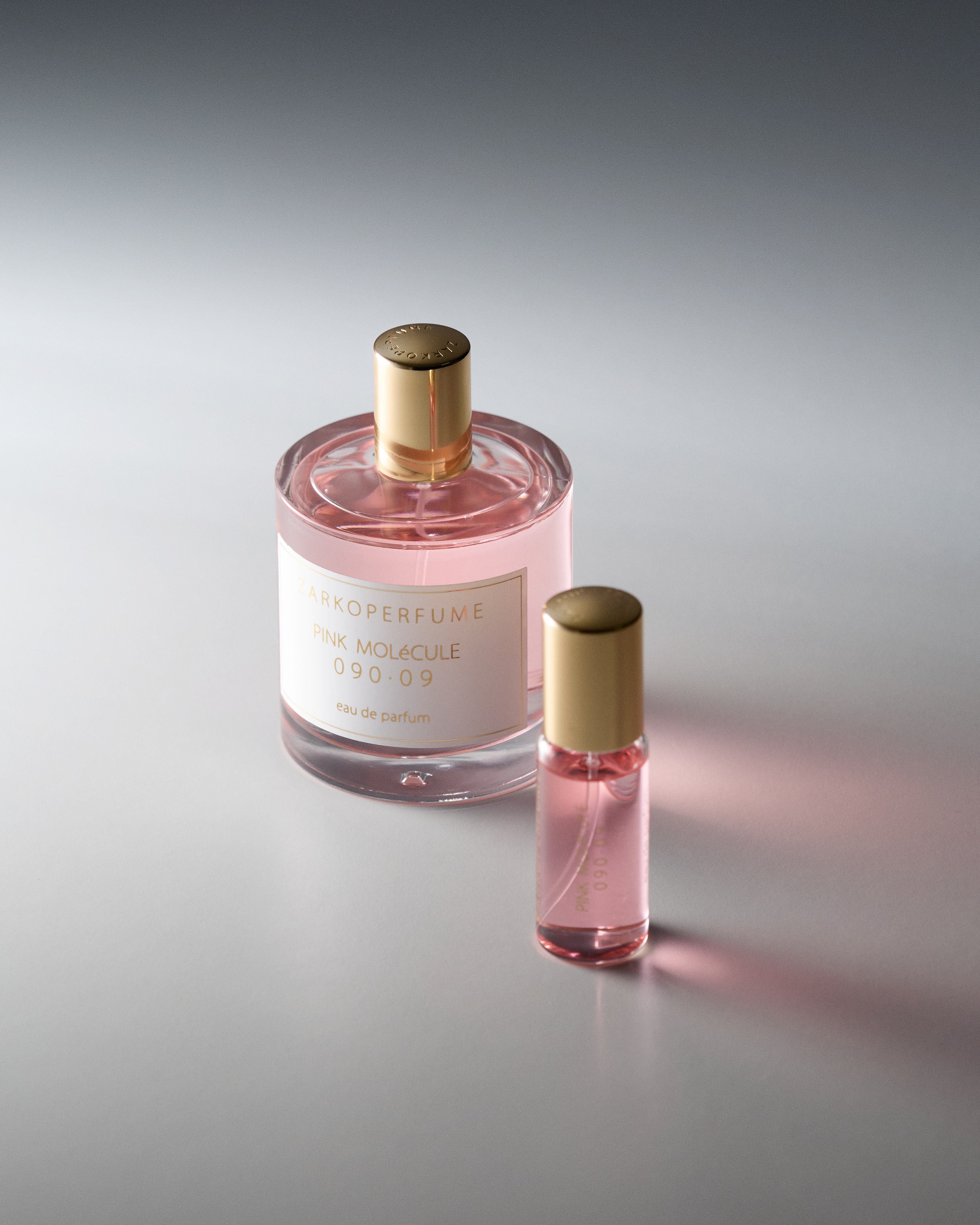 Pink Molécule 090.09 Twin Set EdP Flasche, Kosmetik, Lippenstift, Parfüm