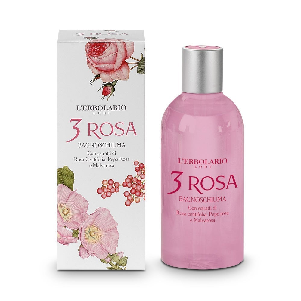 lerbolario-3-rosa-bad-und-duschgel 3 ROSA Bad & Duschgel