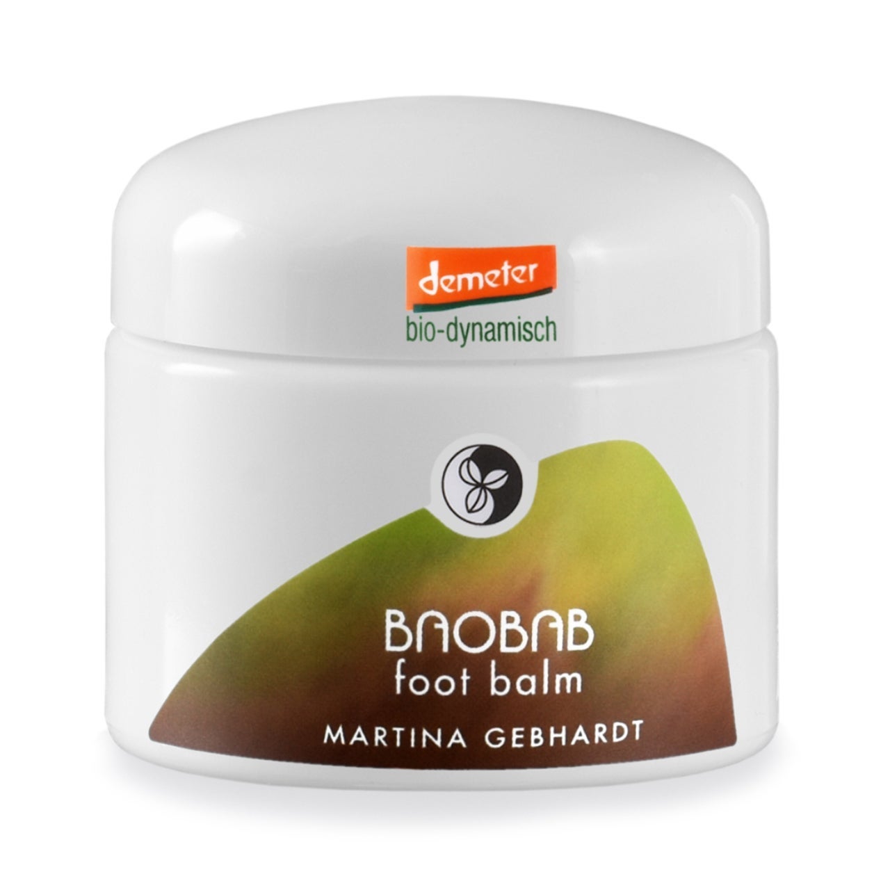 martina-gebhardt-21197-baobab-foot-balm-50ml Kosmetik, Deodorant, Kosmetik, Deodorant