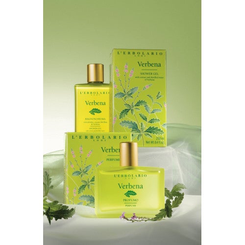 Gel bain/douche VERBENA