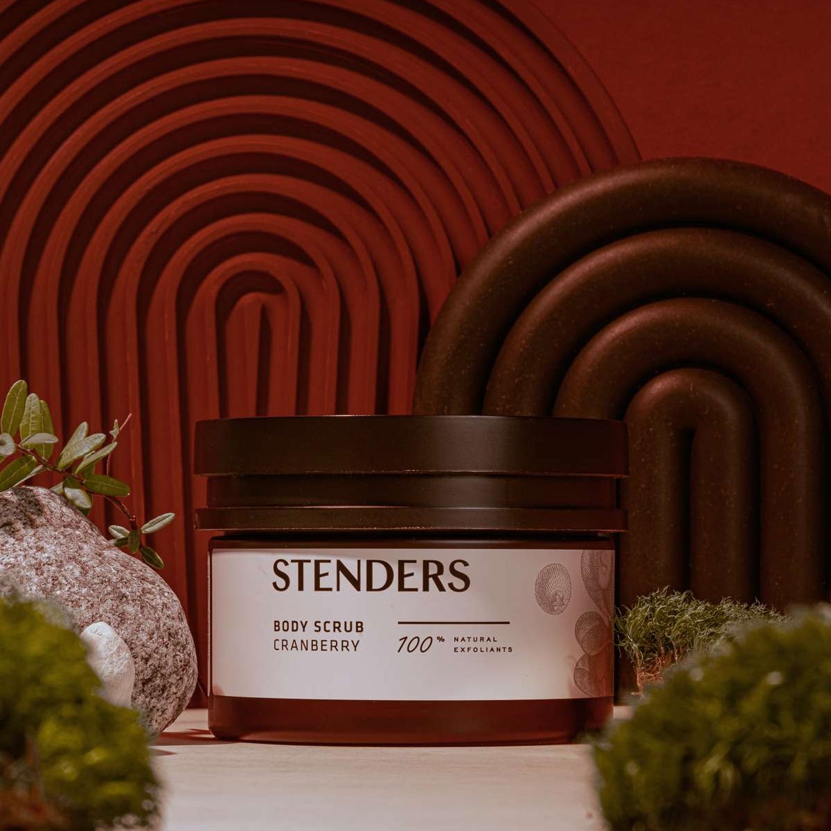 stenders-body-scrub-cranberry-100 Exfoliant corporel à la canneberge