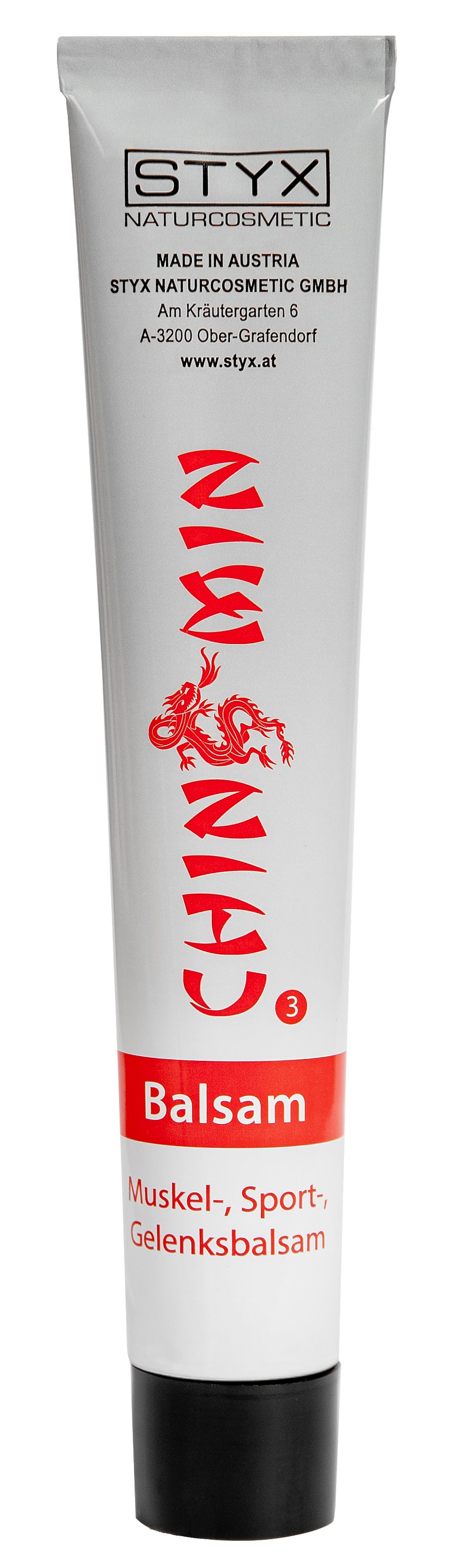 Chin Min Baume Tube 50ml