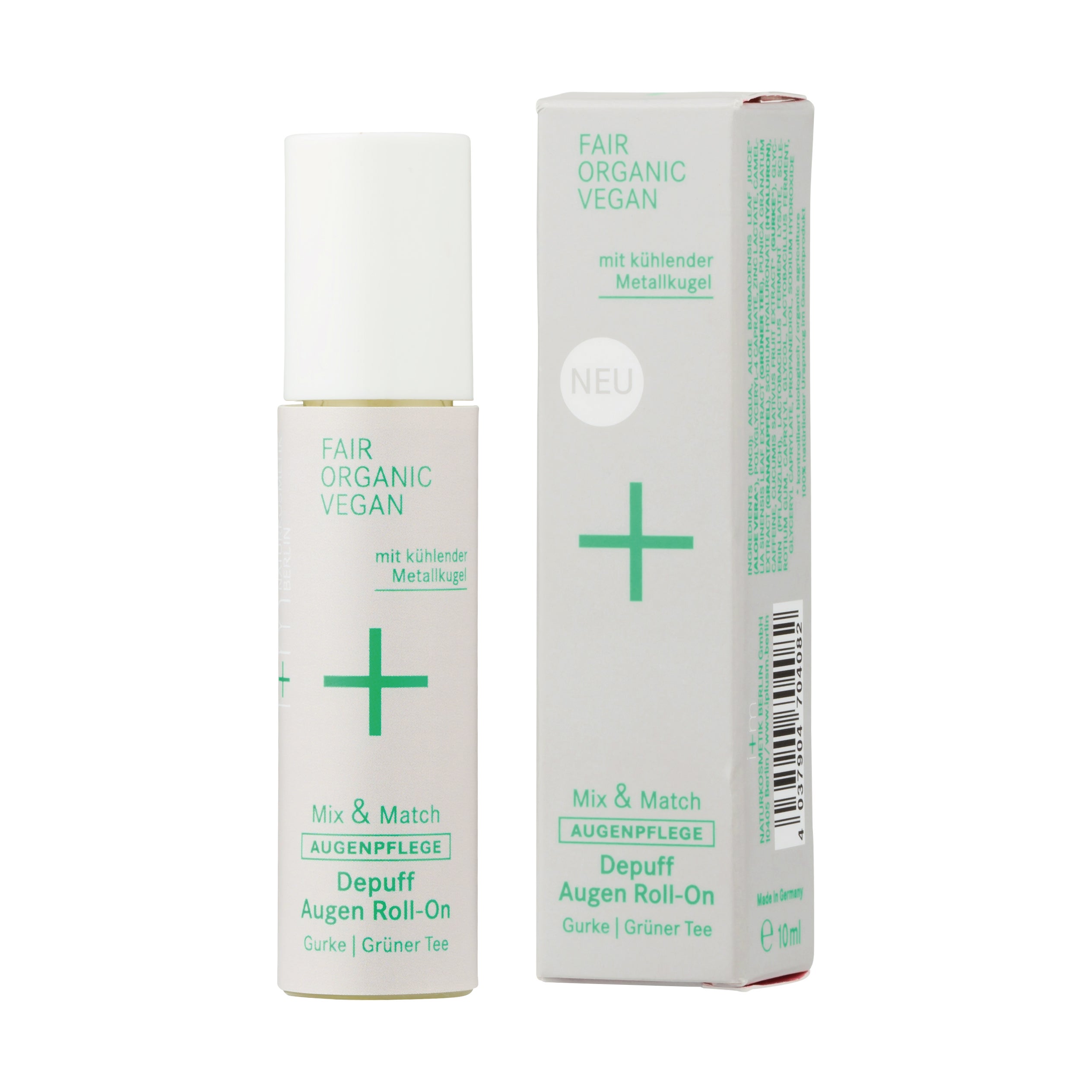 Mix & Match Depuff Augen Roll-On Mix & Match Depuff Augen Roll-On