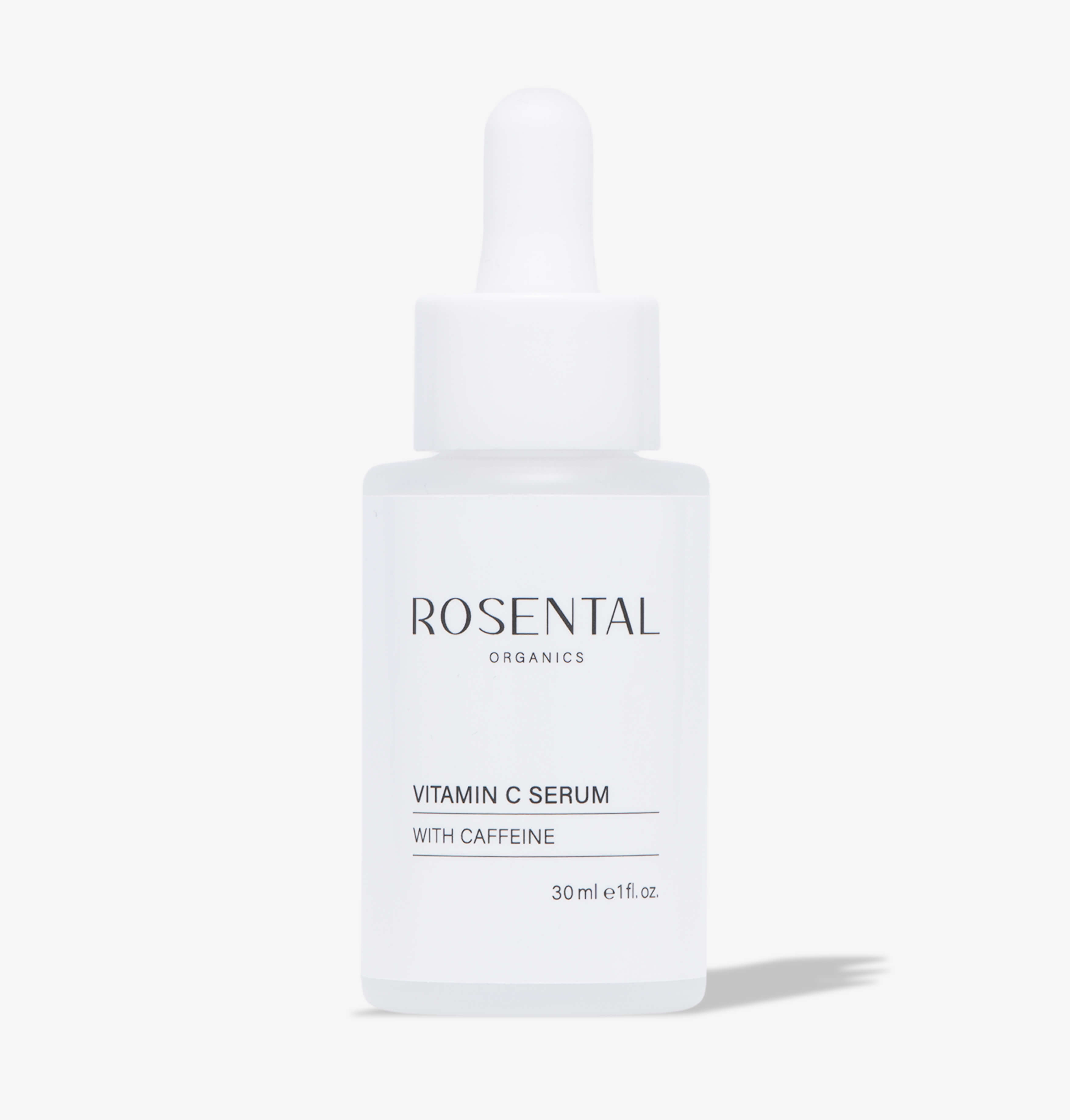 Vitamin C Serum | with Caffeine 