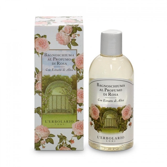 Gel bagno e doccia ROSE