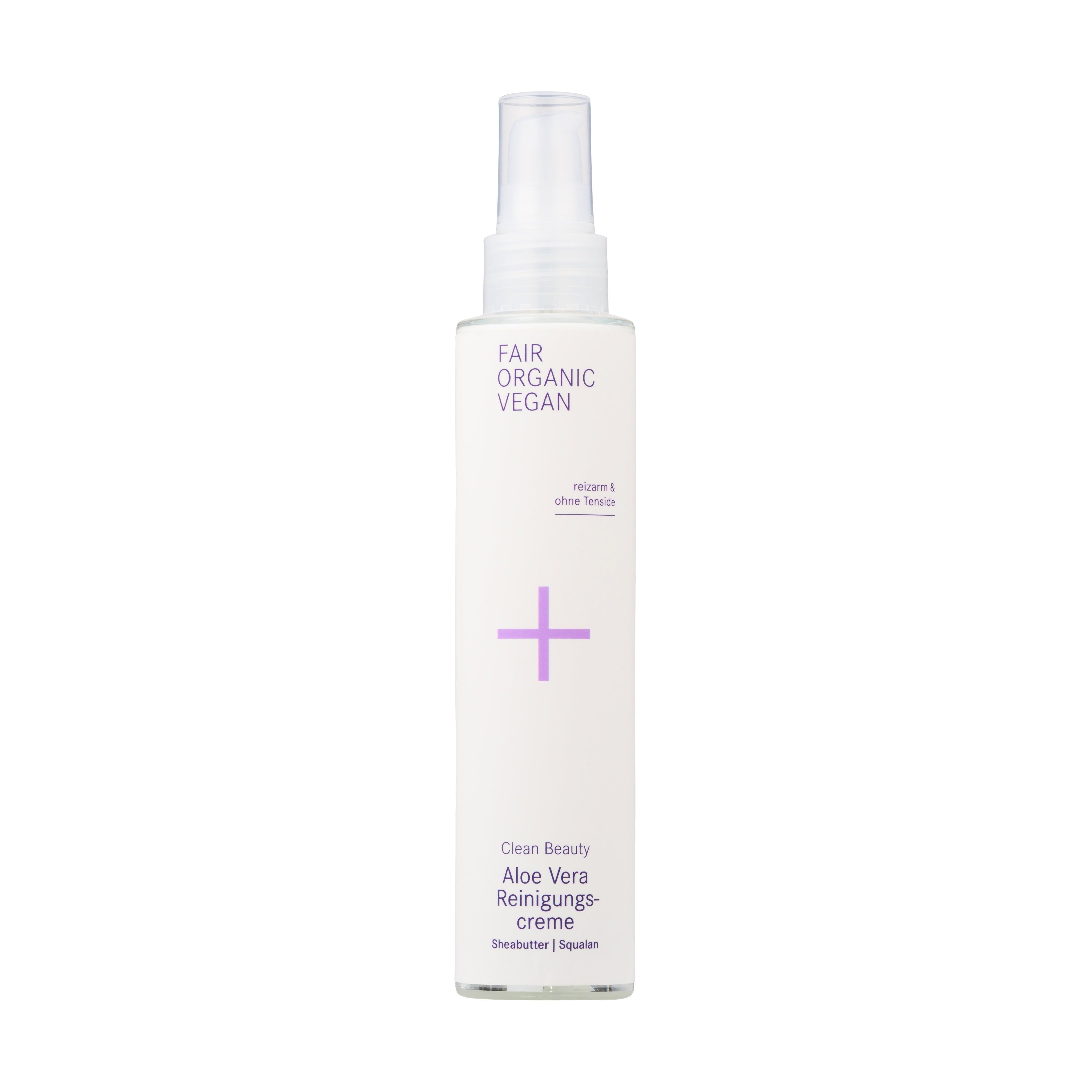 Clean Beauty Aloe Vera Reinigungscreme
