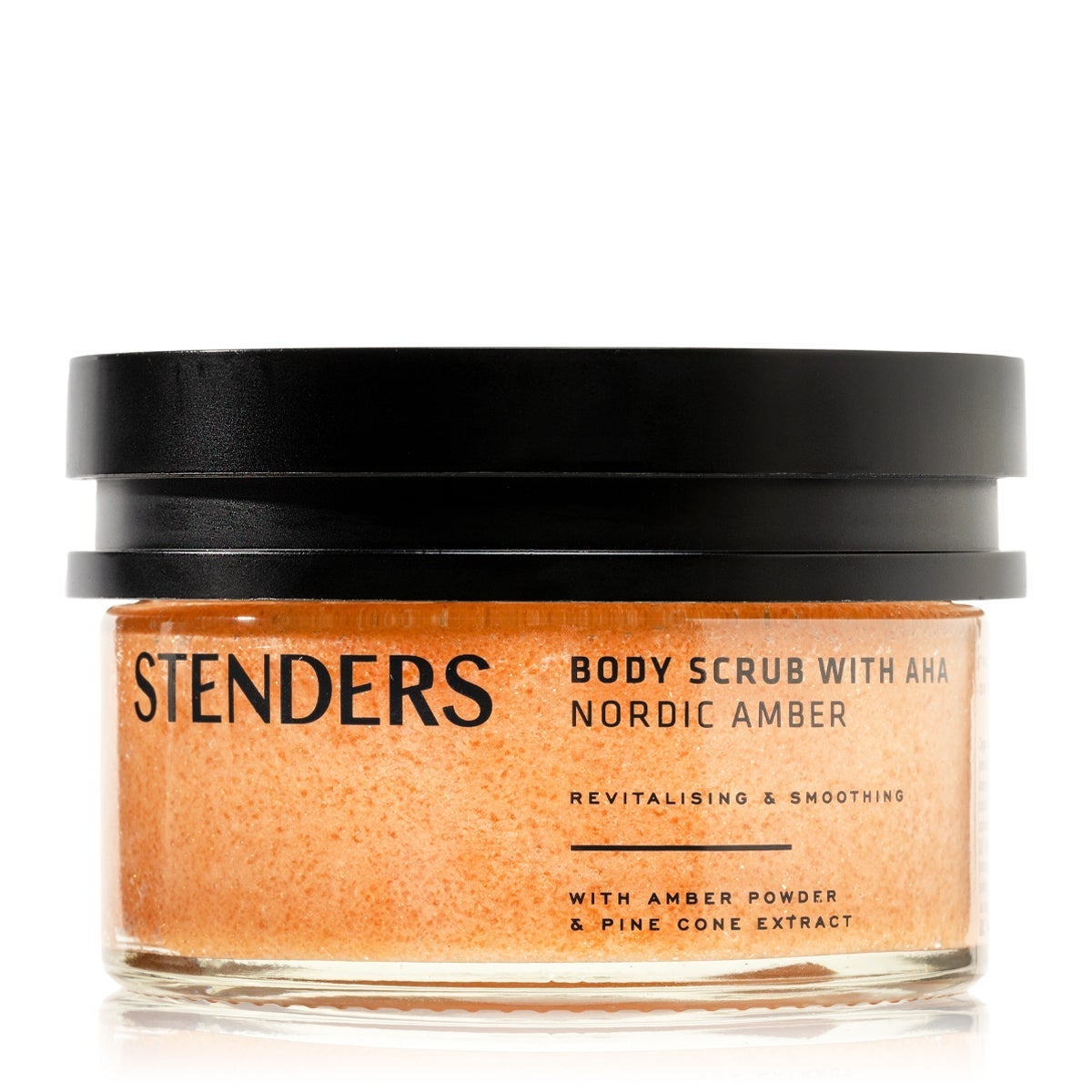 stenders-body-scrub-with-aha-nordic-amber Peeling corporel avec AHA Ambre nordique