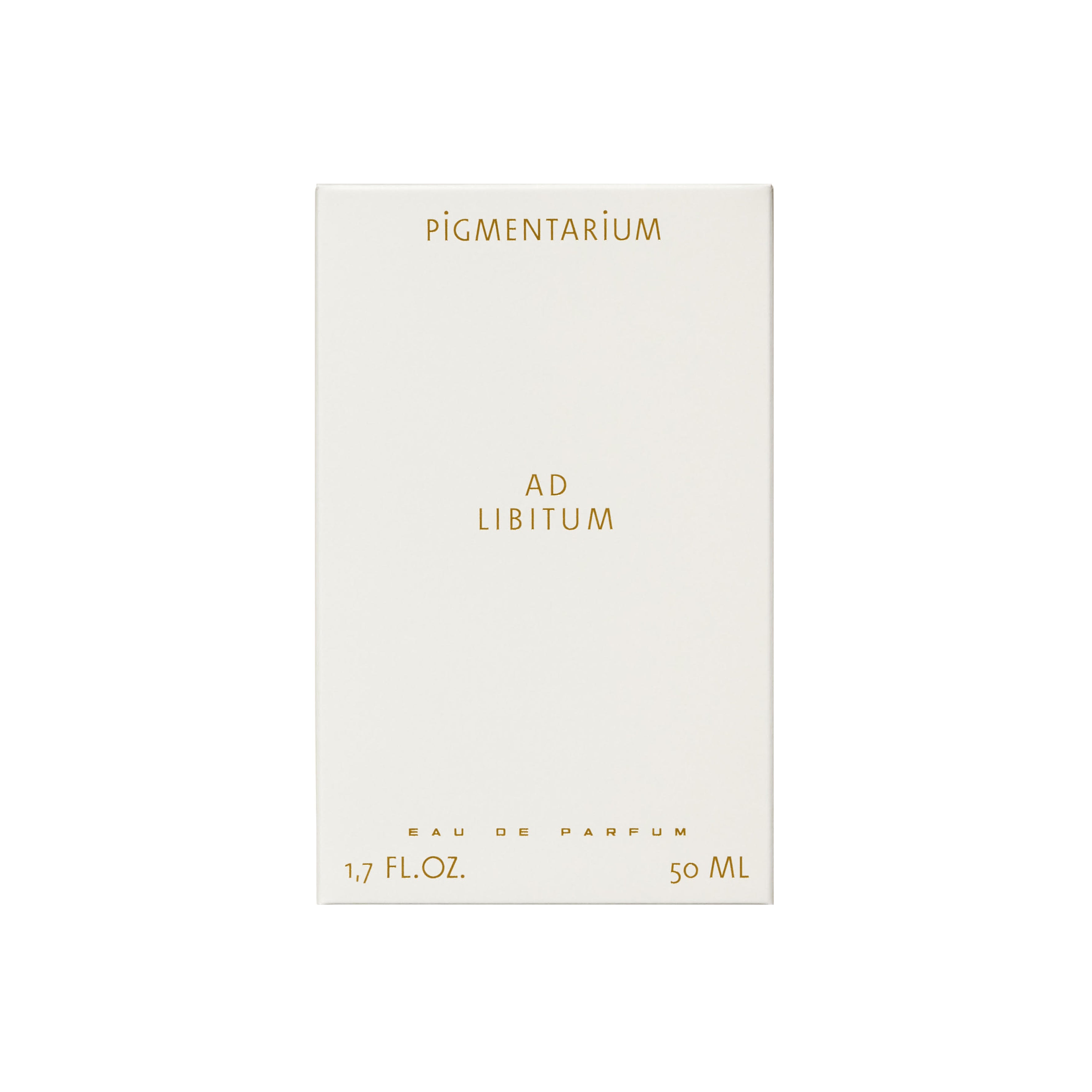 Ad Libitum EdP