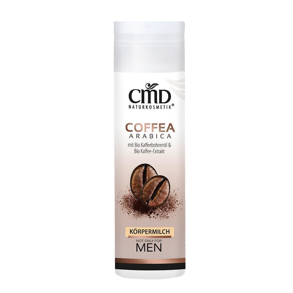 Coffea Arabica Körpermilch Coffea Arabica Körpermilch