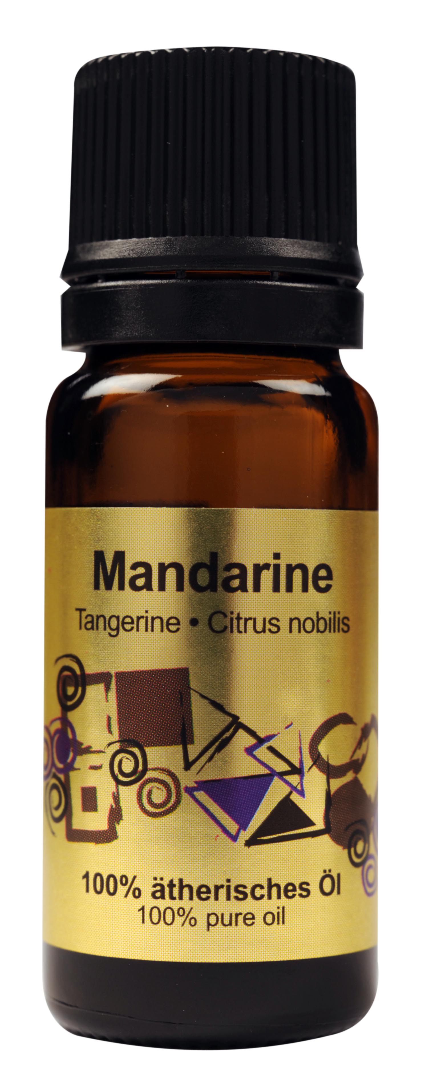 Mandarinen Öl