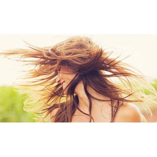 WALNUSS Shampoo f. fettige Kopfhaut