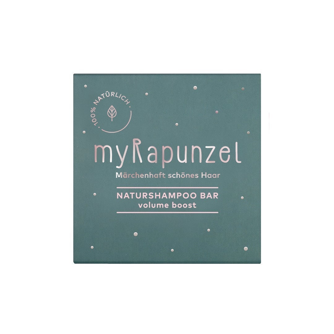 Barretta shampoo naturale - Volume Boost
