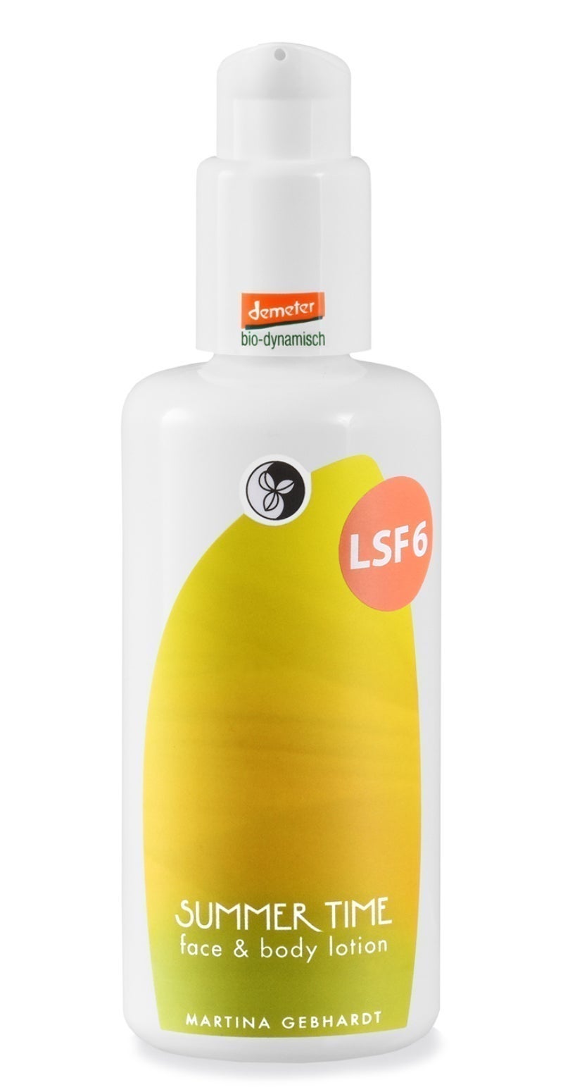 Lozione viso e corpo SUMMER TIME