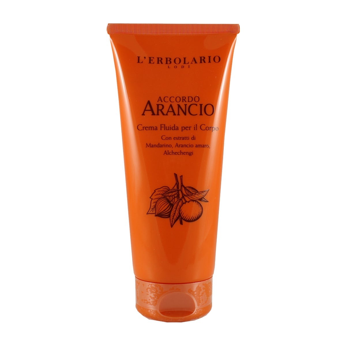 Lozione per il corpo ACCORDO ARANCIO
