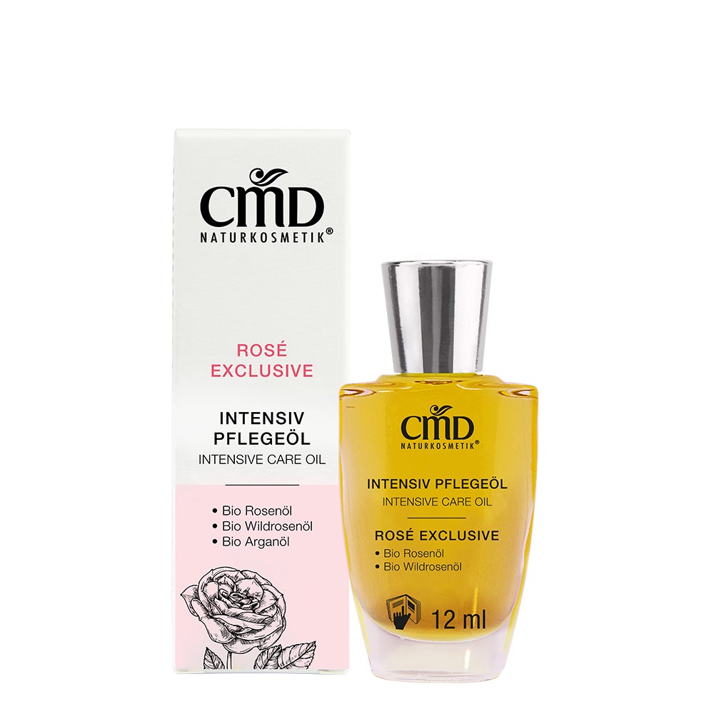 Huile de soin intensif Rosé Exclusive