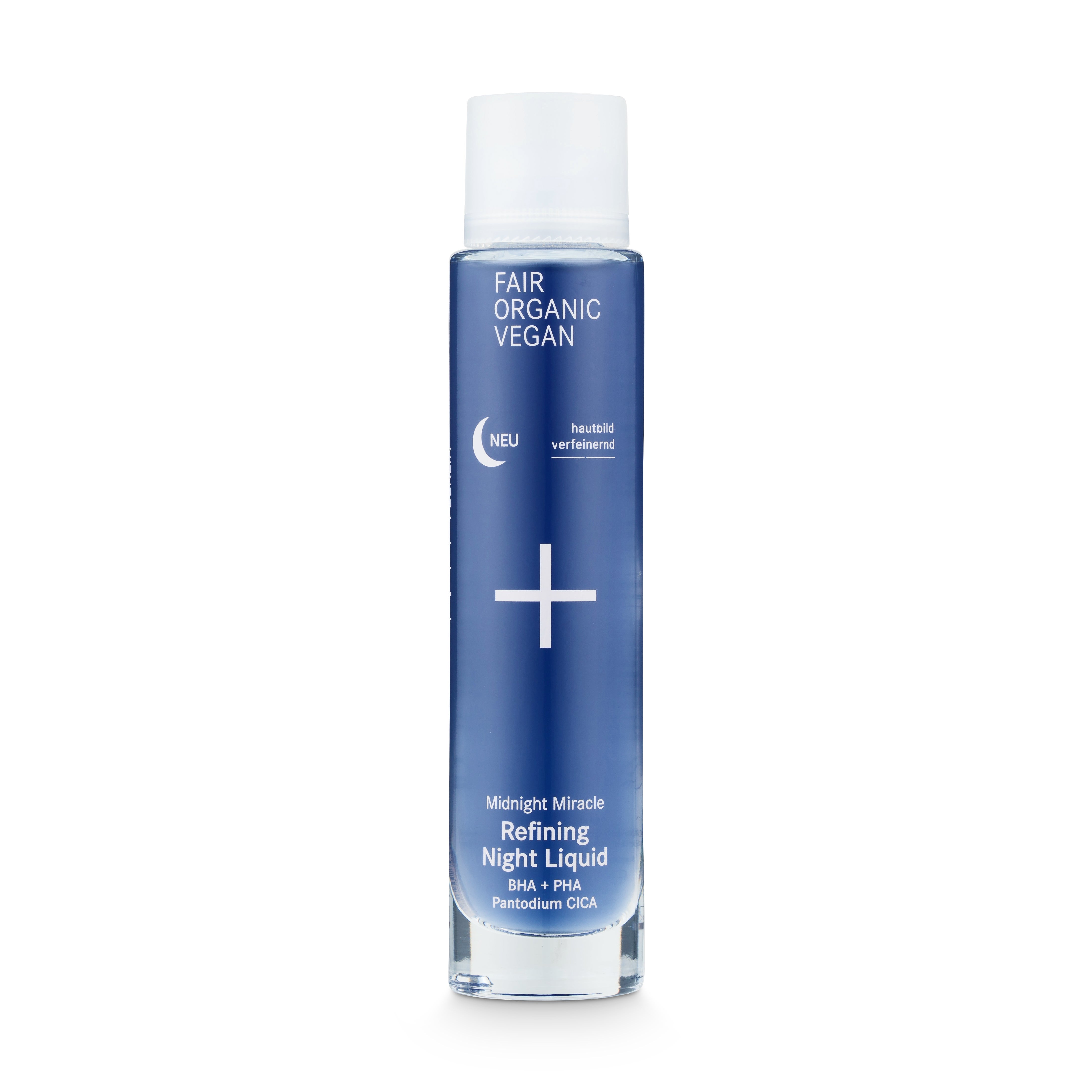 Kontaktlinsenpfleger, Augenpflege, Night Liquid, Refining Night Liquid, PANTODIUM CICA