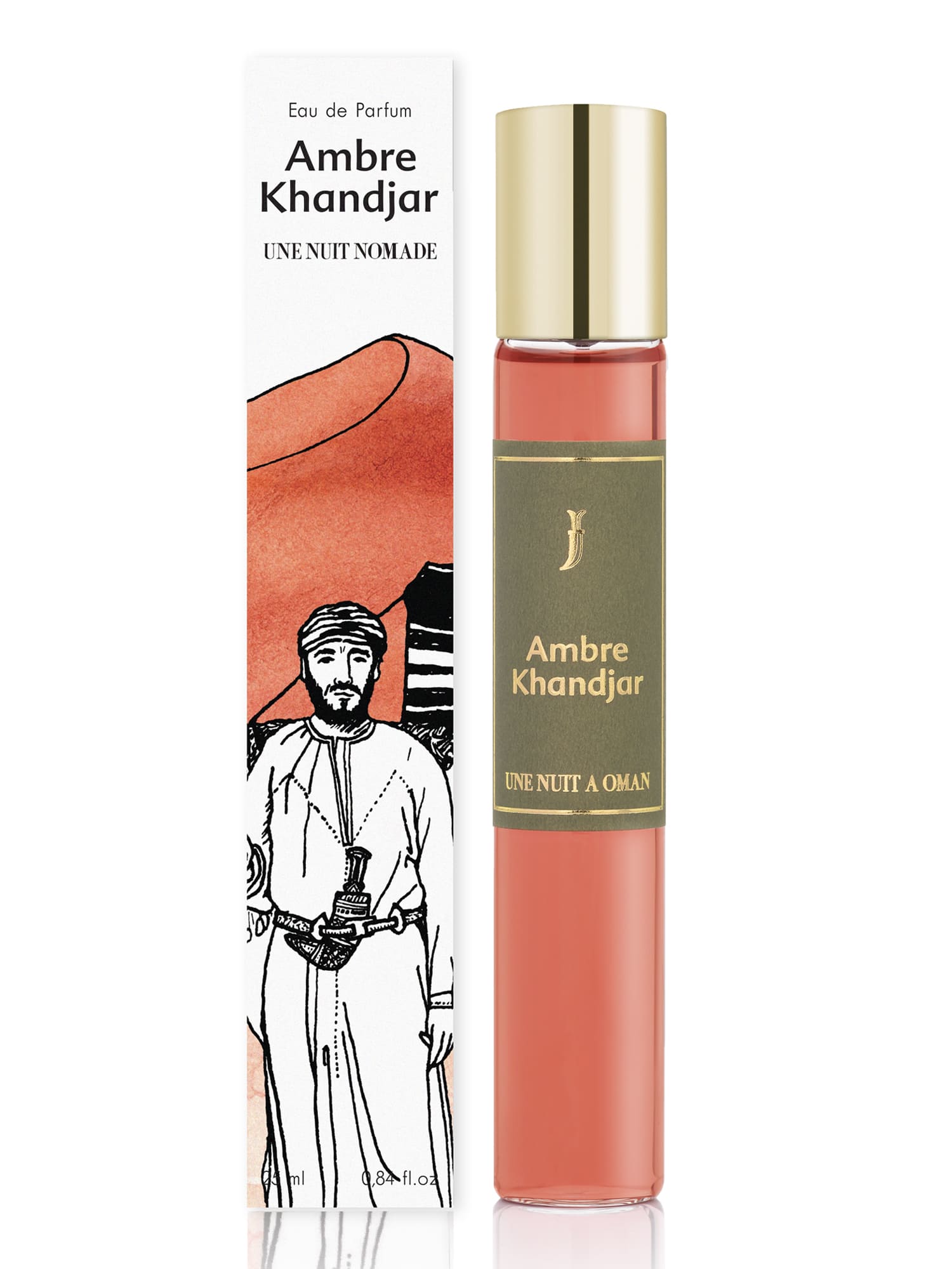 Ambre Khandjar EdP