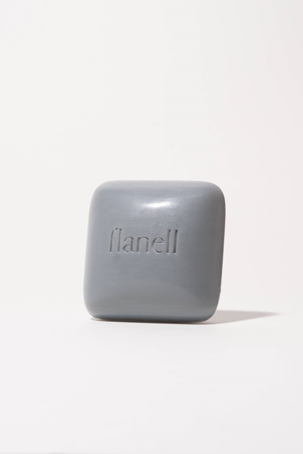 Sapone di flanella