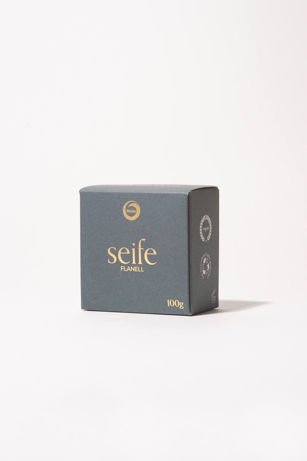 walde-seife-flanell-verpackt Sapone di flanella