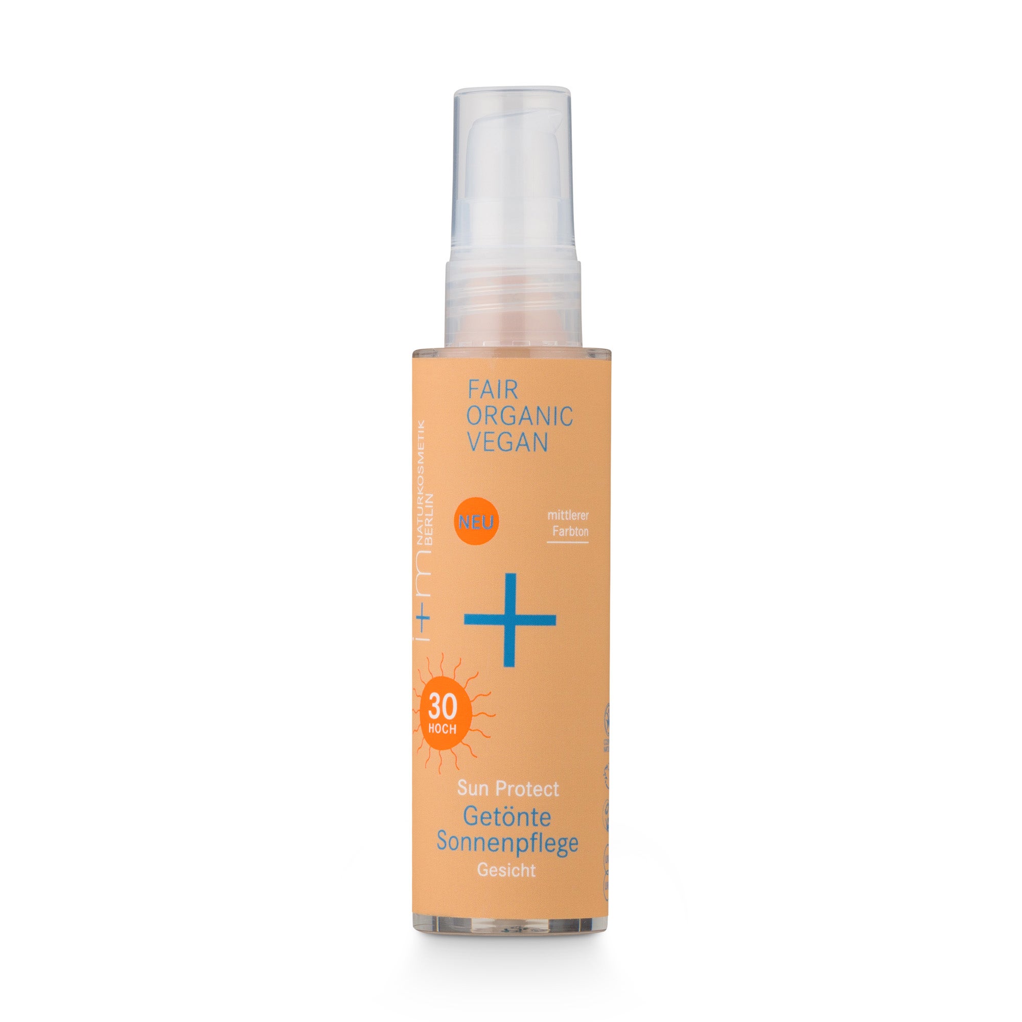 Sun Protect Trattamento solare colorato SPF 50